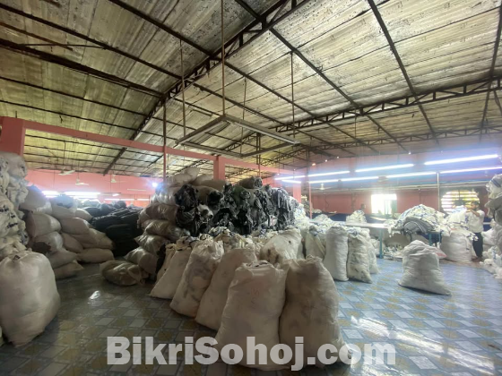 Ready Factory/Warehouse Space for rent